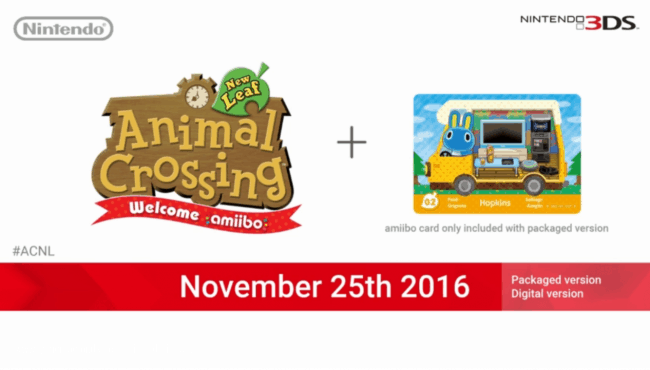 animal crossing direct