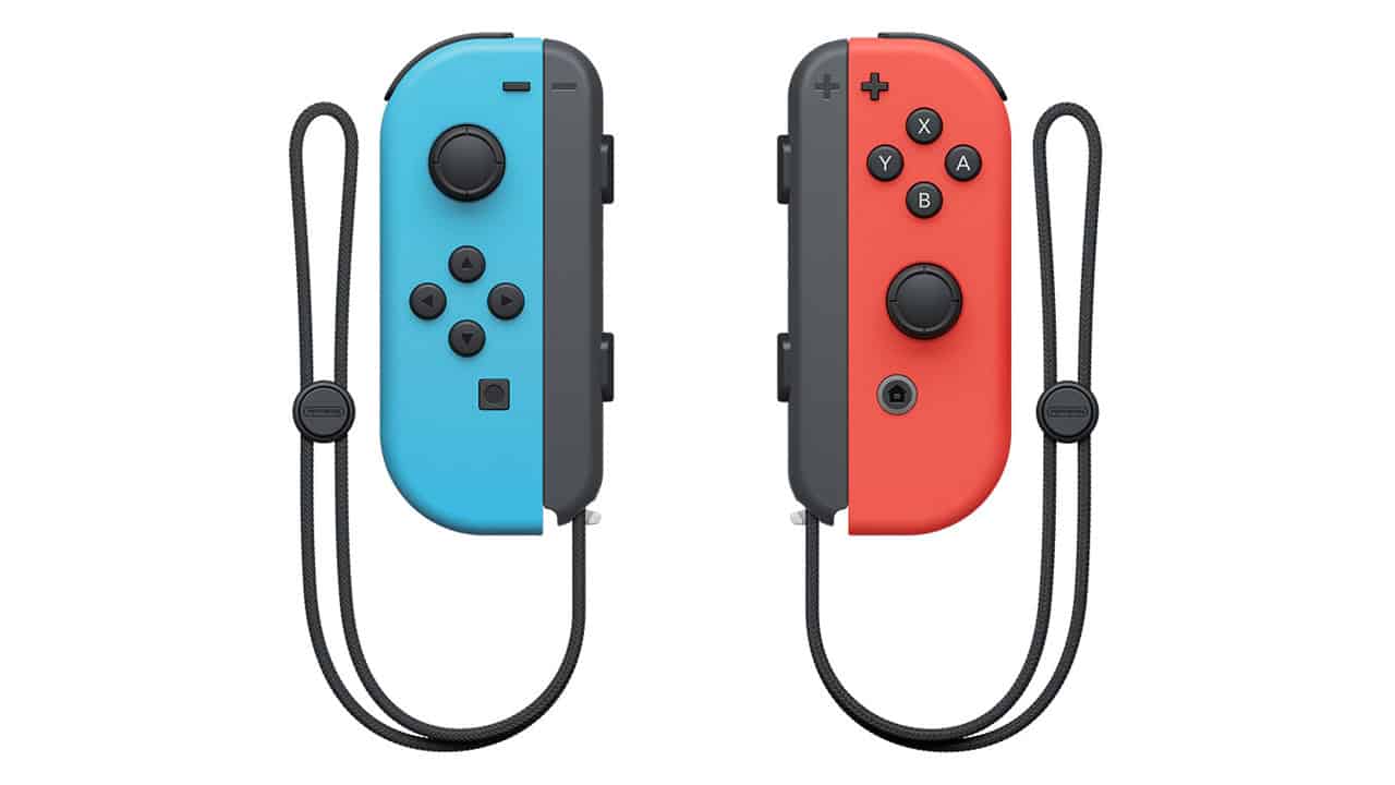 Switch: corretto il problema di connessione del Joy-Con sinistro