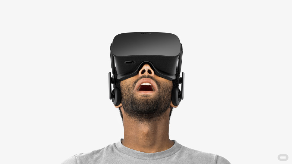 Oculus Rift immagine promozionale