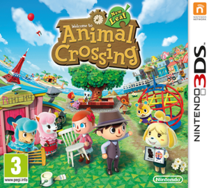 animal crossing: new leaf