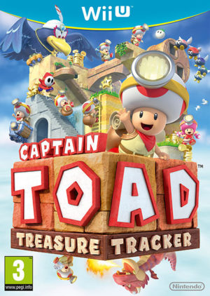 captain toad: treasure tracker