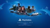 PlayStation Experience 2016 locandina