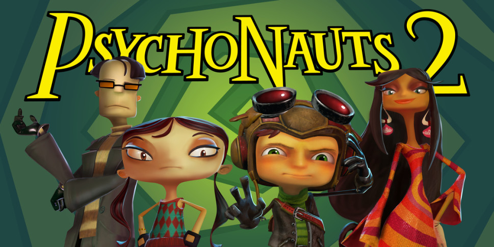 Psychonauts 2