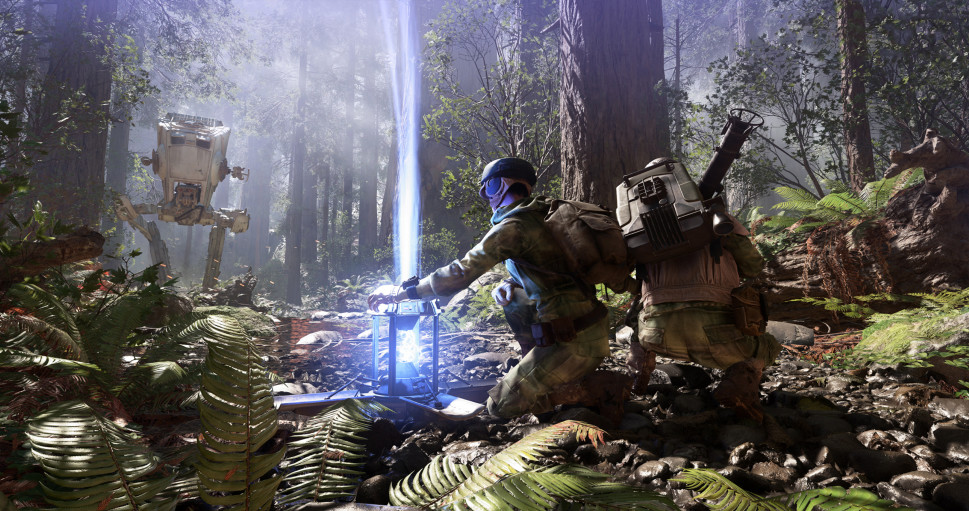 Star Wars Battlefront recensione