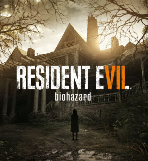 Resident Evil 7 cover provvisoria