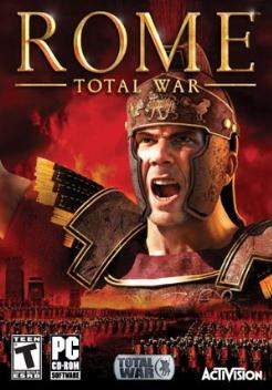 Rome total war cover