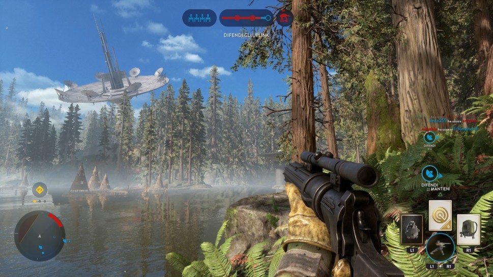 Star Wars Battlefront recensione