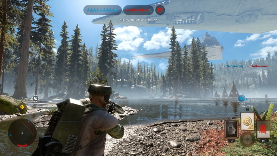 Star Wars Battlefront recensione