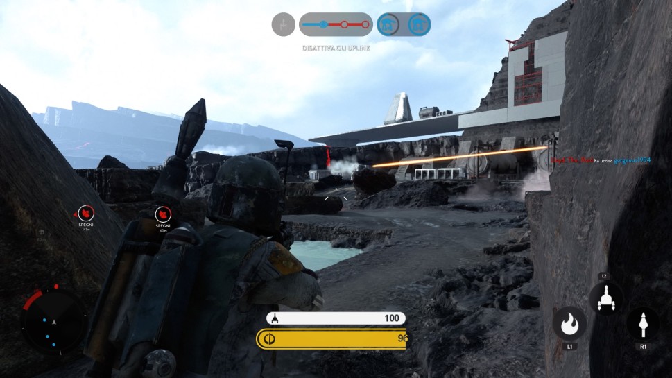 Star Wars Battlefront recensione