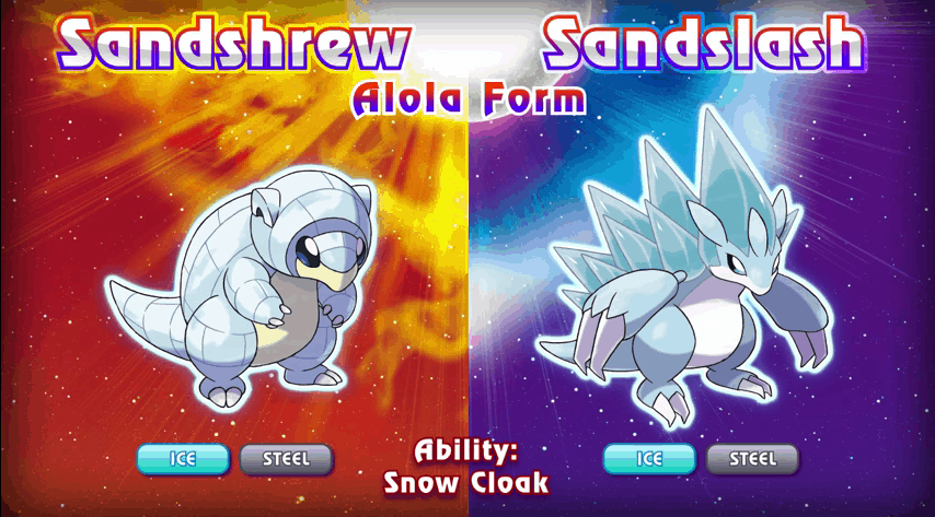 pokémon sole e luna