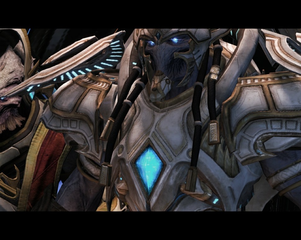 Starcraft 2 Legacy of the Void screenshot 6