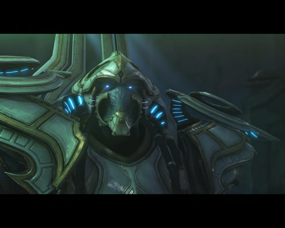 Starcraft 2 Legacy of the Void screenshot 1