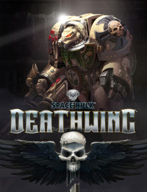 Space Hulk Deathwing cover