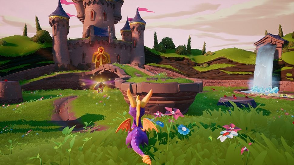 Spyro Reignited Trilogy 6