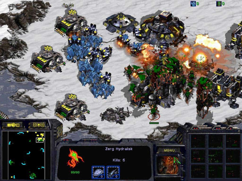 Starcraft