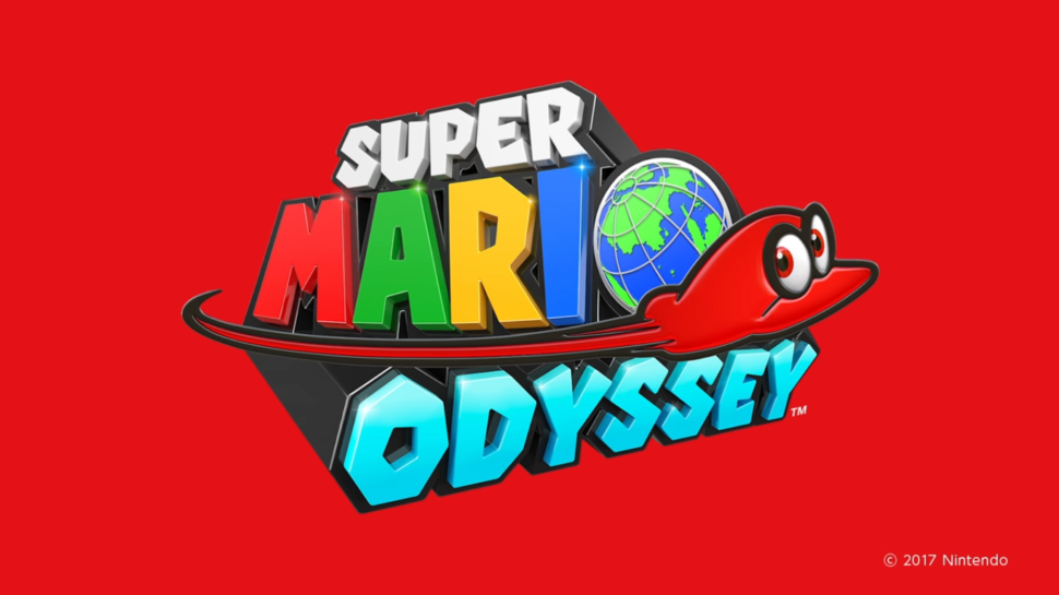 Super Mario Odissey