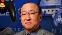 Tatsumi Kimishima tagliata