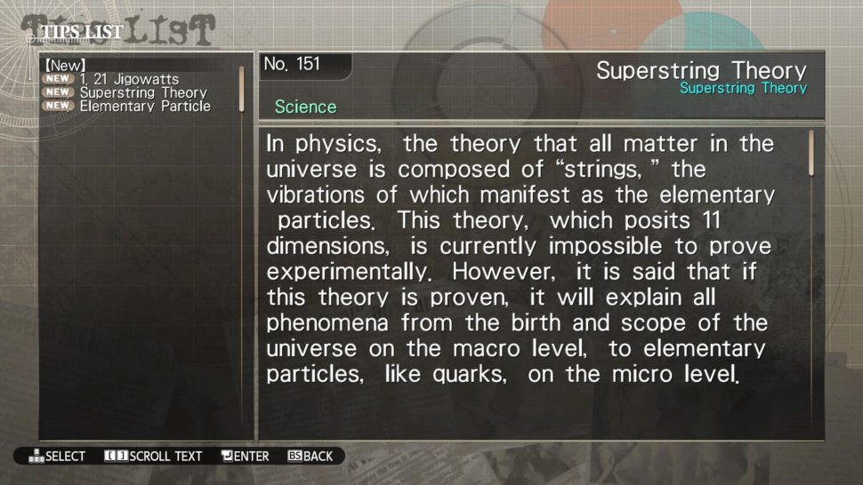 Spiegare la teoria delle superstringhe in 10 righe e in modo comprensibile non è facile