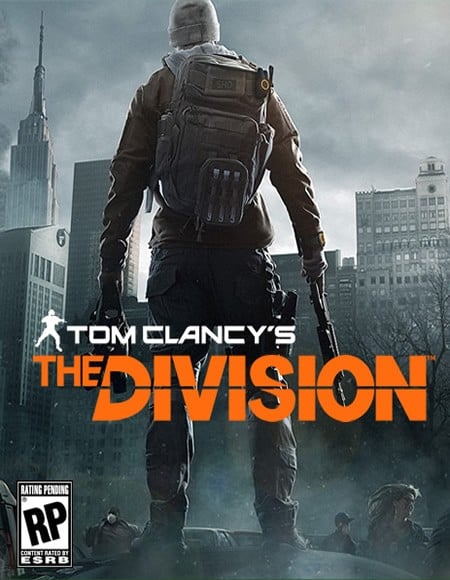 The Division cover