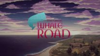 The Great Whale Road logo