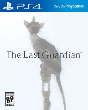 The Last Guardian cover