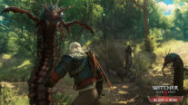 The Witcher 3 Blood and Wine mostri