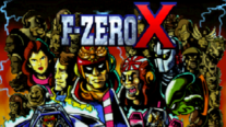 f-zero x wii u virtual console