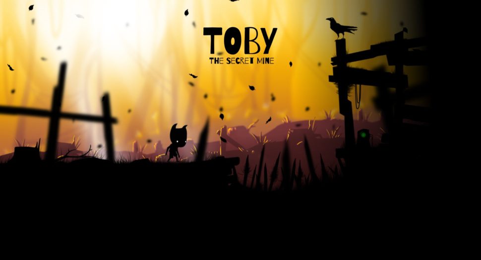 Toby The Secret Mine
