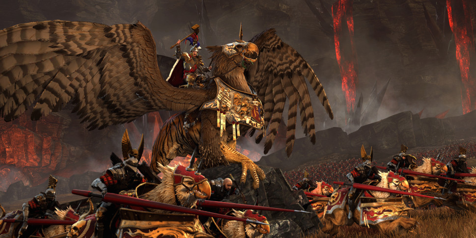 Total War Warhammer impero
