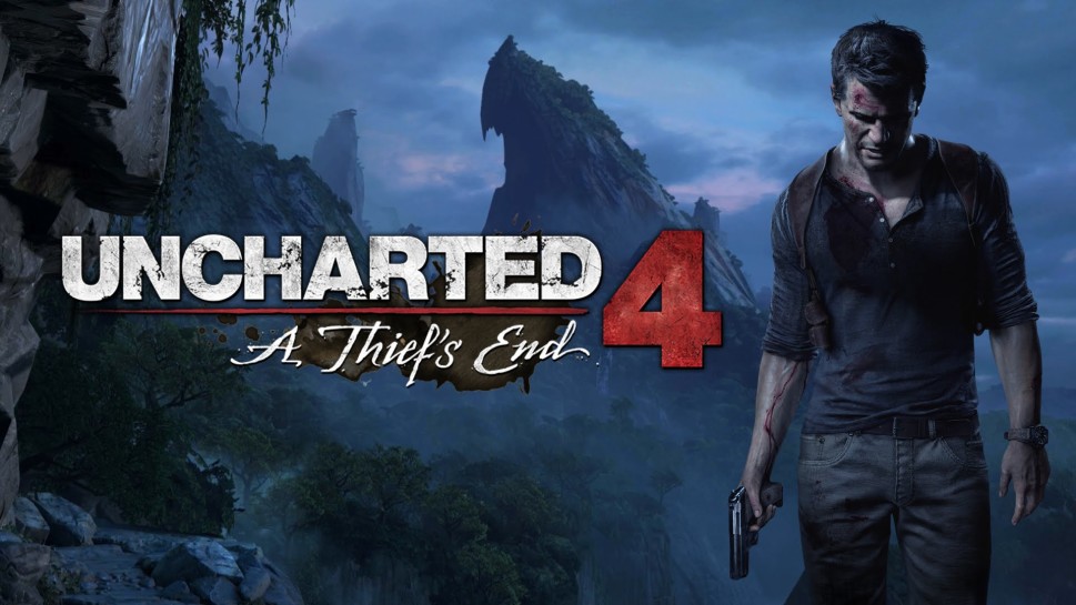 Uncharted 4 immagine in evidenza