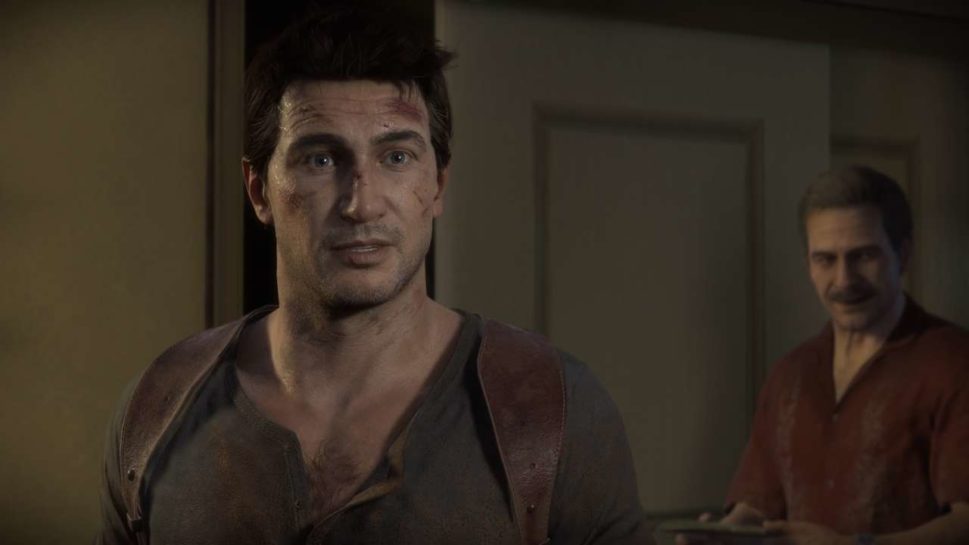 Uncharted 4 sorpresa