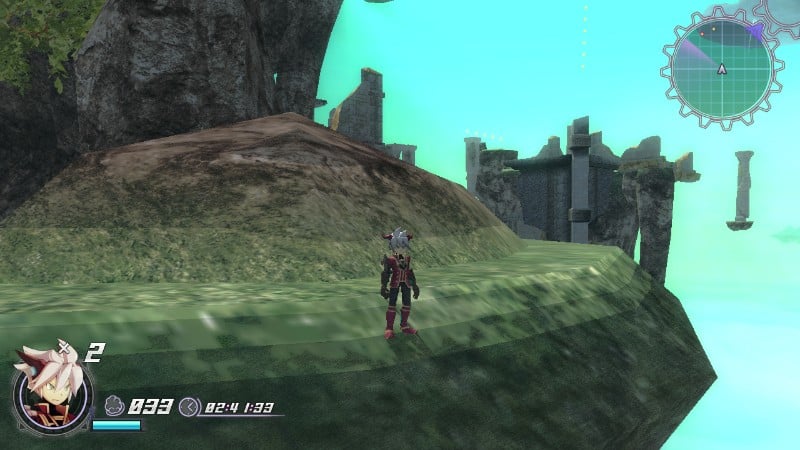 rodea the sky soldier