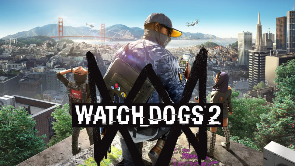Watch Dogs 2 immagine in evidenza titolo