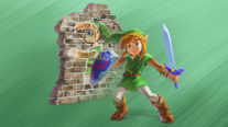 Zelda 2D
