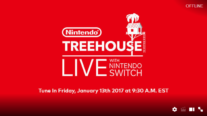 nintendo treehouse
