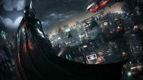 batman arkham knight panoramica