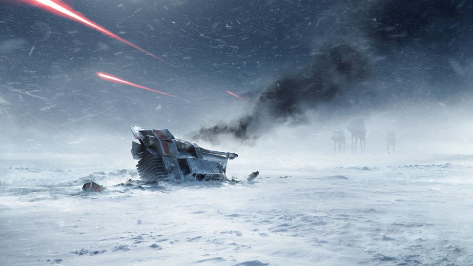 Star Wars Battlefront recensione