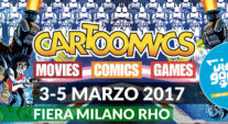 Cartoomics 2017