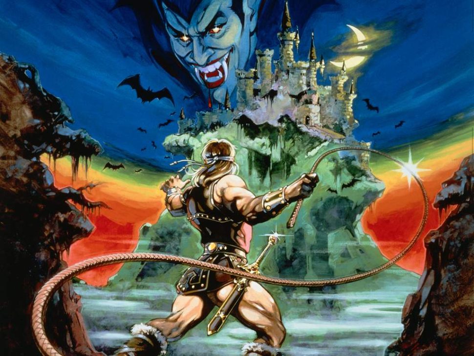 Castlevania Netflix