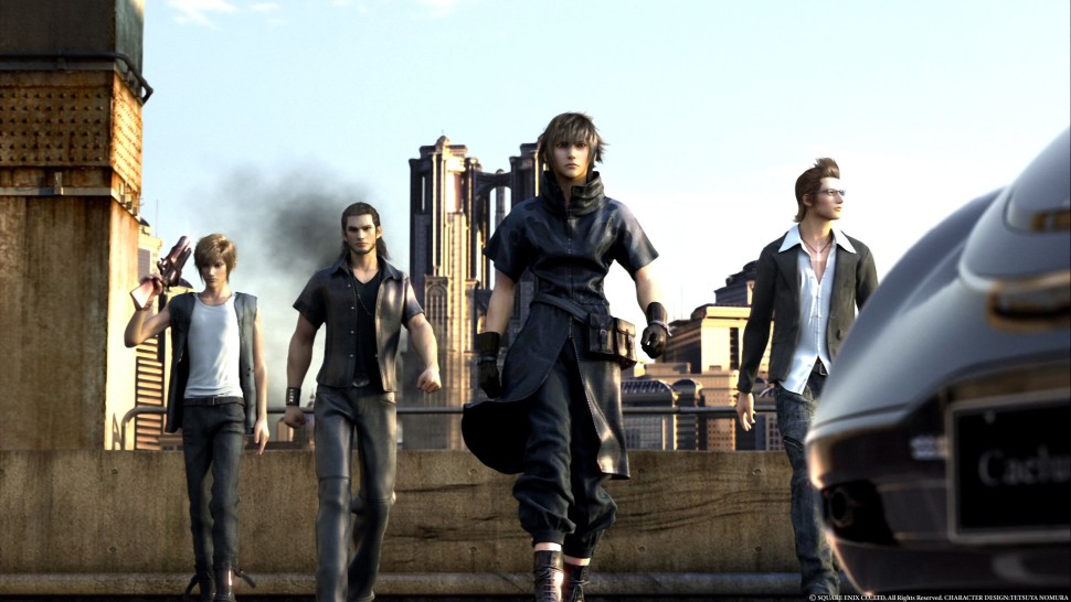 Final Fantasy XV