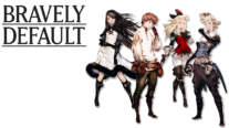 bravely default