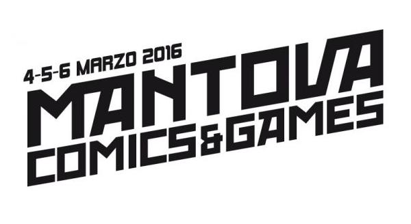 mantova comics & games 2016