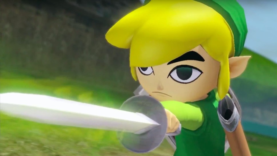 hyrule warriors legends