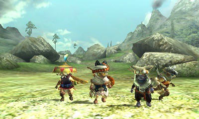 monster hunter generations