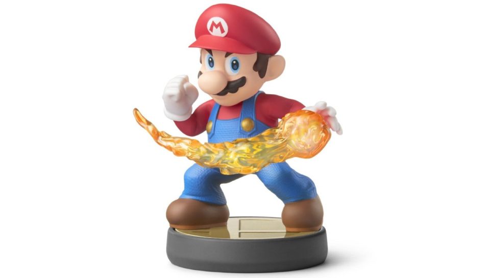 amiibo smartphone nintendo