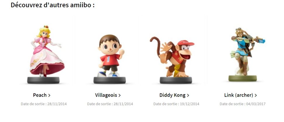 amiibo