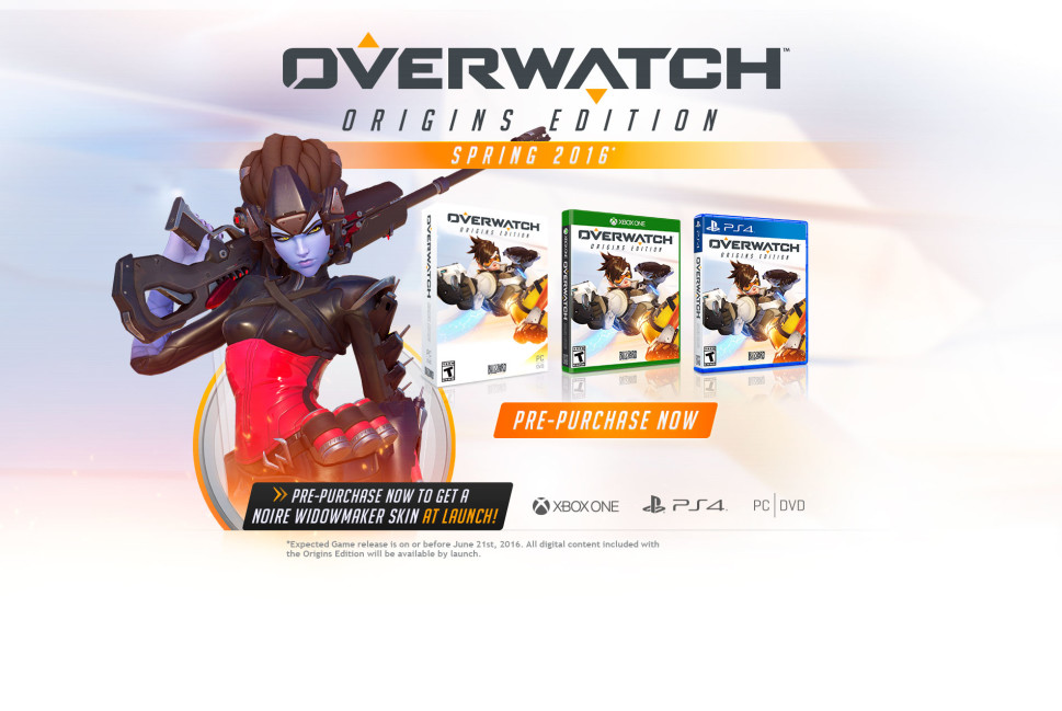 Overwatch