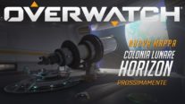 Overwatch: annunciatia la nuova mappa Colonia Lunare