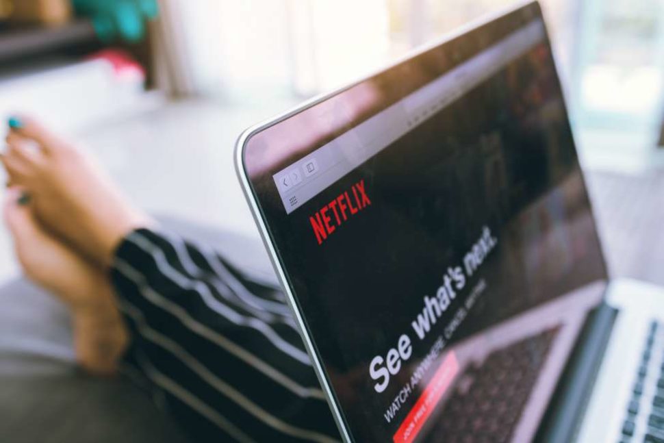 Netflix in pigiama