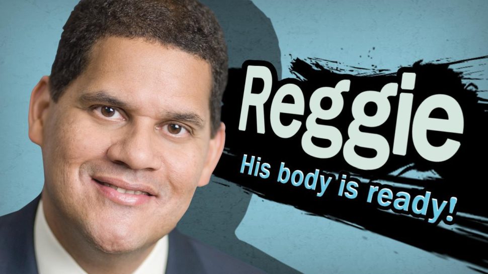 reggie